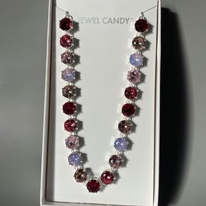 RBP Jewel Candy Collection Necklace- Strawberry Shortcake